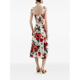 Dolce & Gabbana Shirts Red