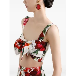 Dolce & Gabbana Shirts Red