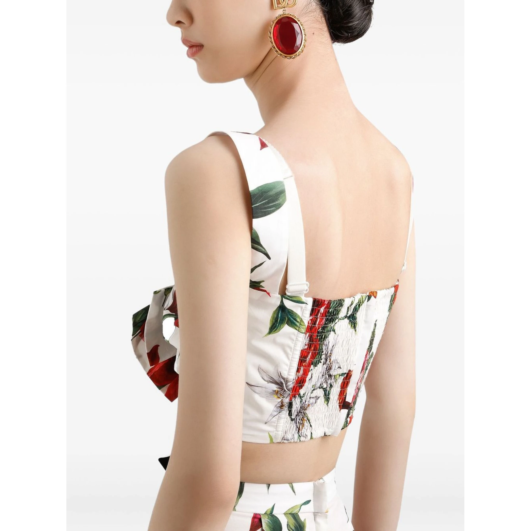 Dolce & Gabbana Shirts Red