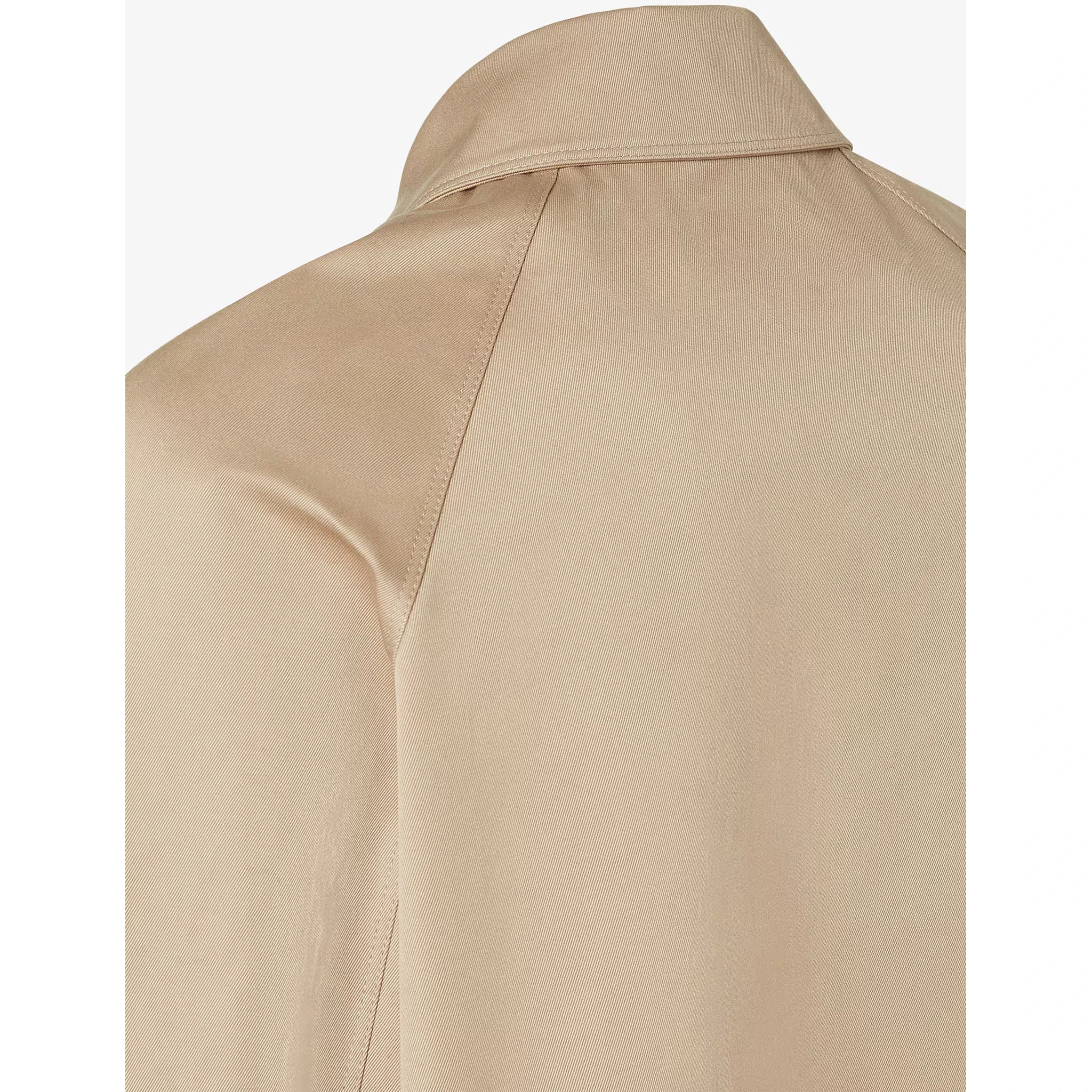 Fendi Jackets Beige