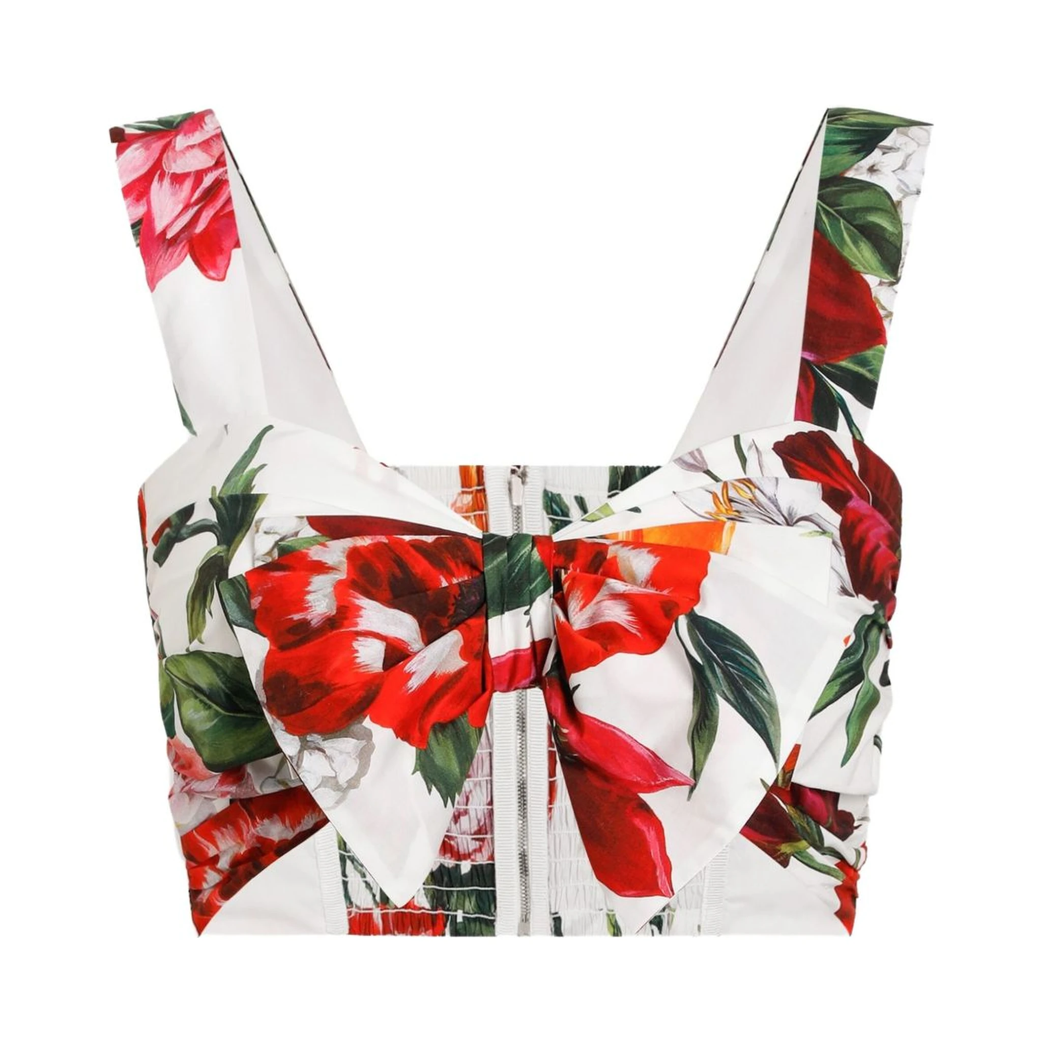 Dolce & Gabbana Shirts Red