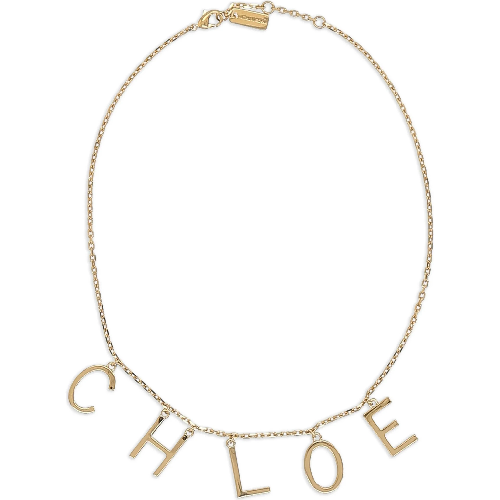 Chloè Bijoux Golden