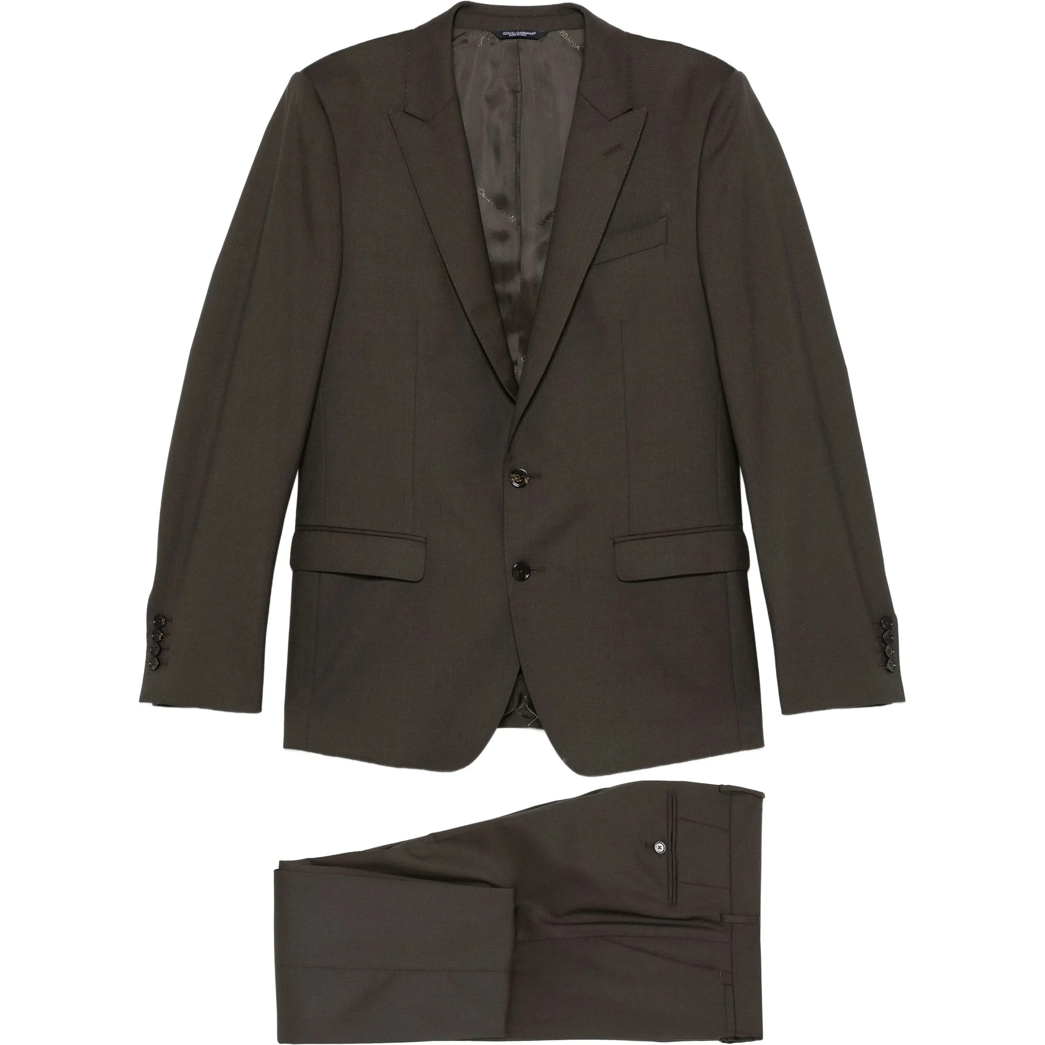 Dolce & Gabbana Dresses Brown