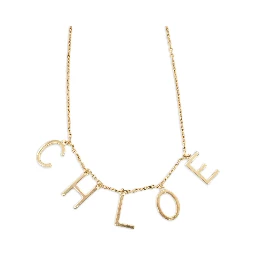 Chloè Bijoux Golden