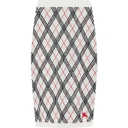 Burberry Skirts White