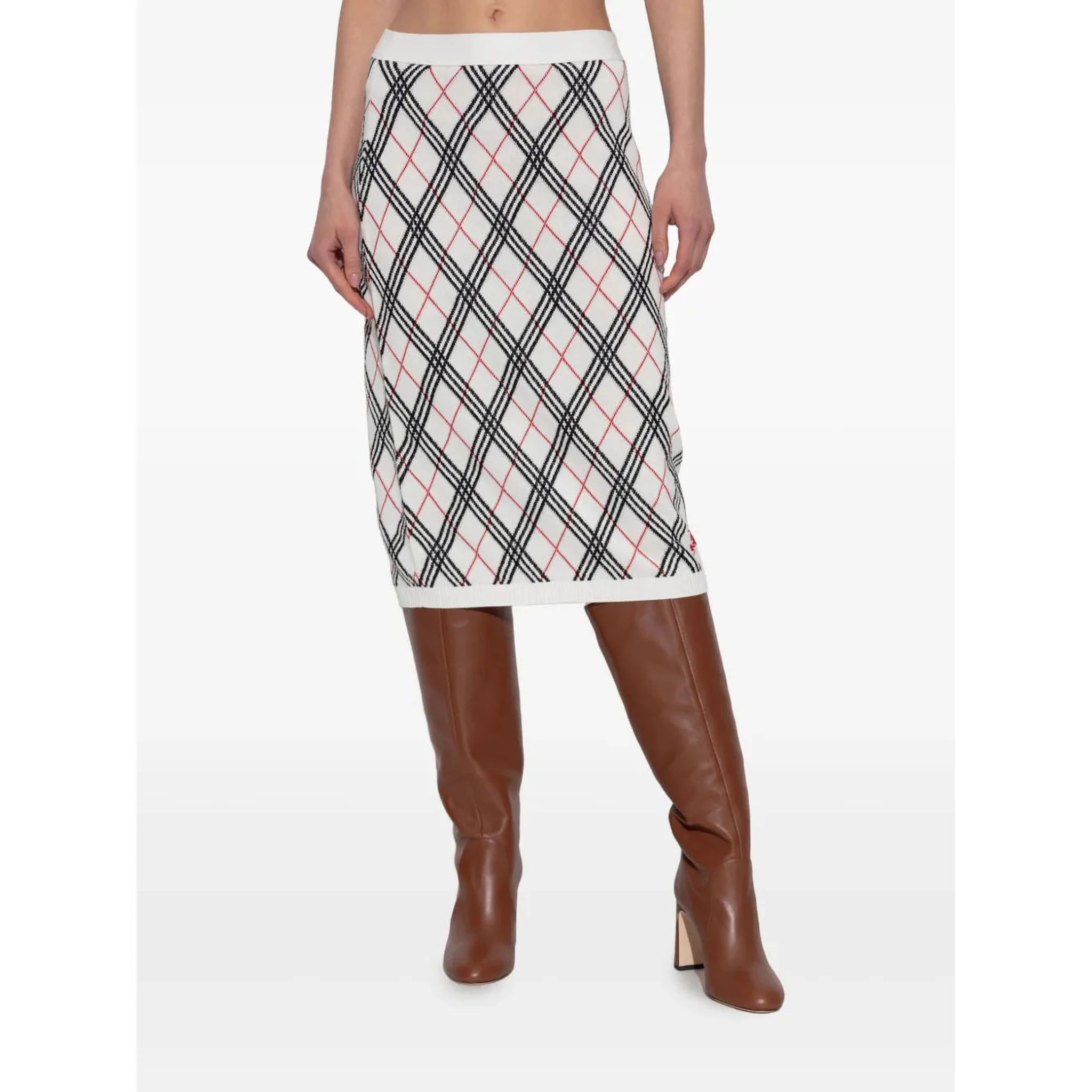Burberry Skirts White
