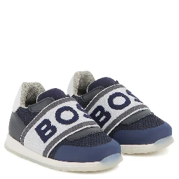 Hugo Boss Sneakers Blue