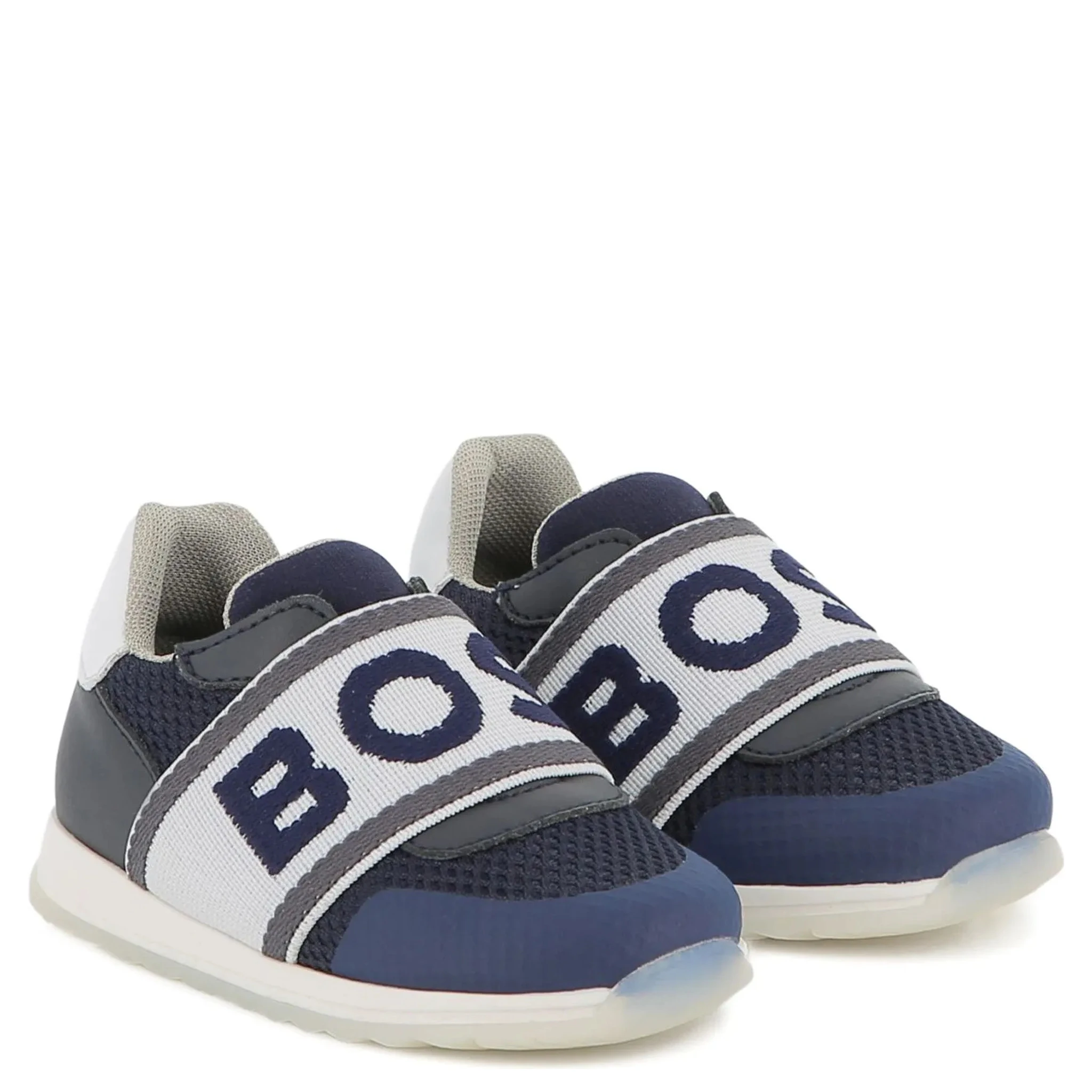 Hugo Boss Sneakers Blue