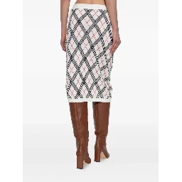 Burberry Skirts White