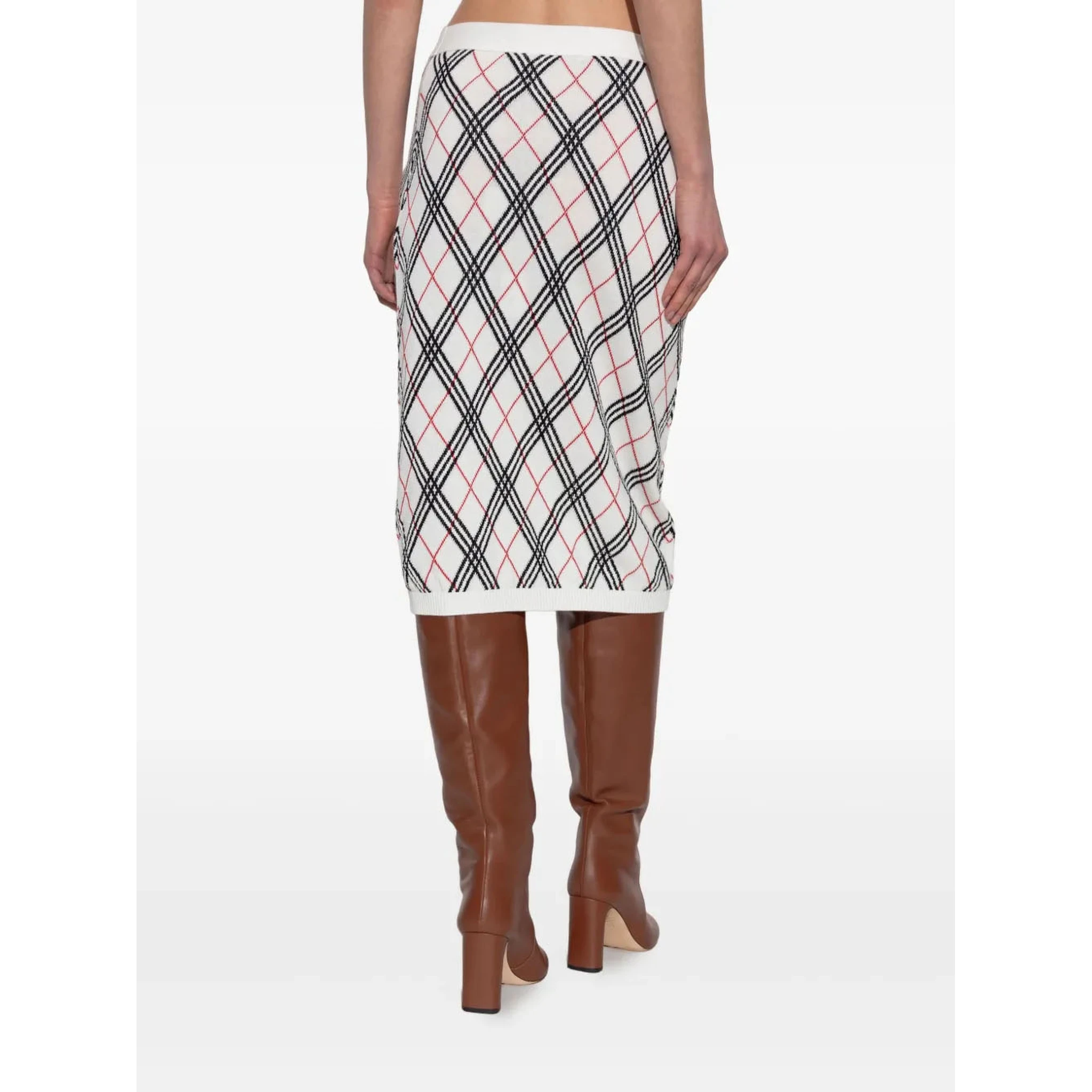 Burberry Skirts White