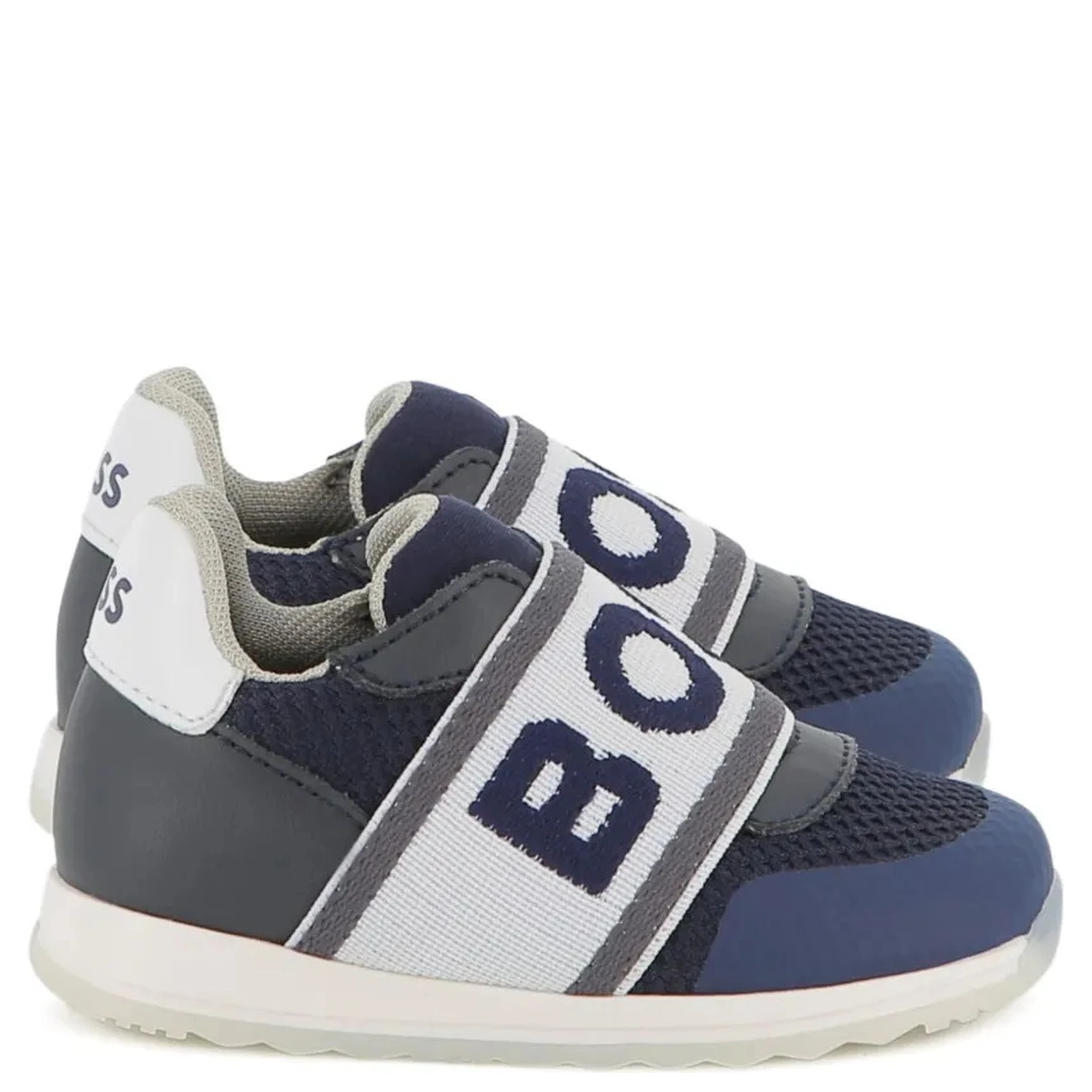Hugo Boss Sneakers Blue