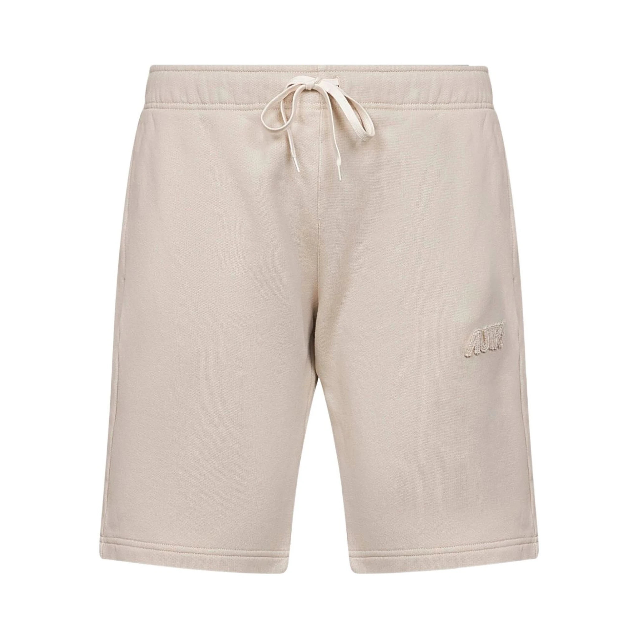 AUTRY Shorts Beige