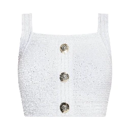 Balmain Shirts White