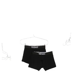 Versace Underwear Black