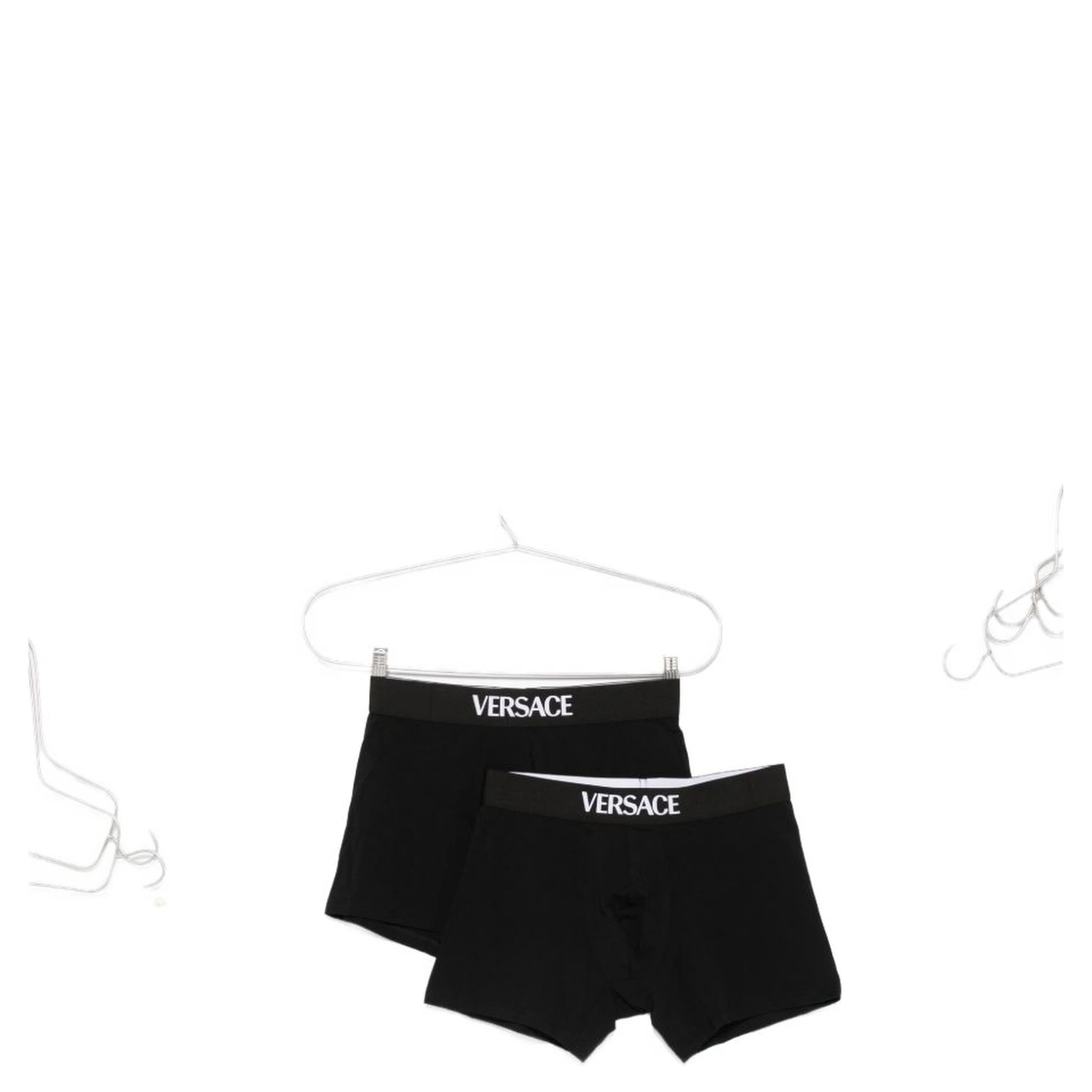 Versace Underwear Black