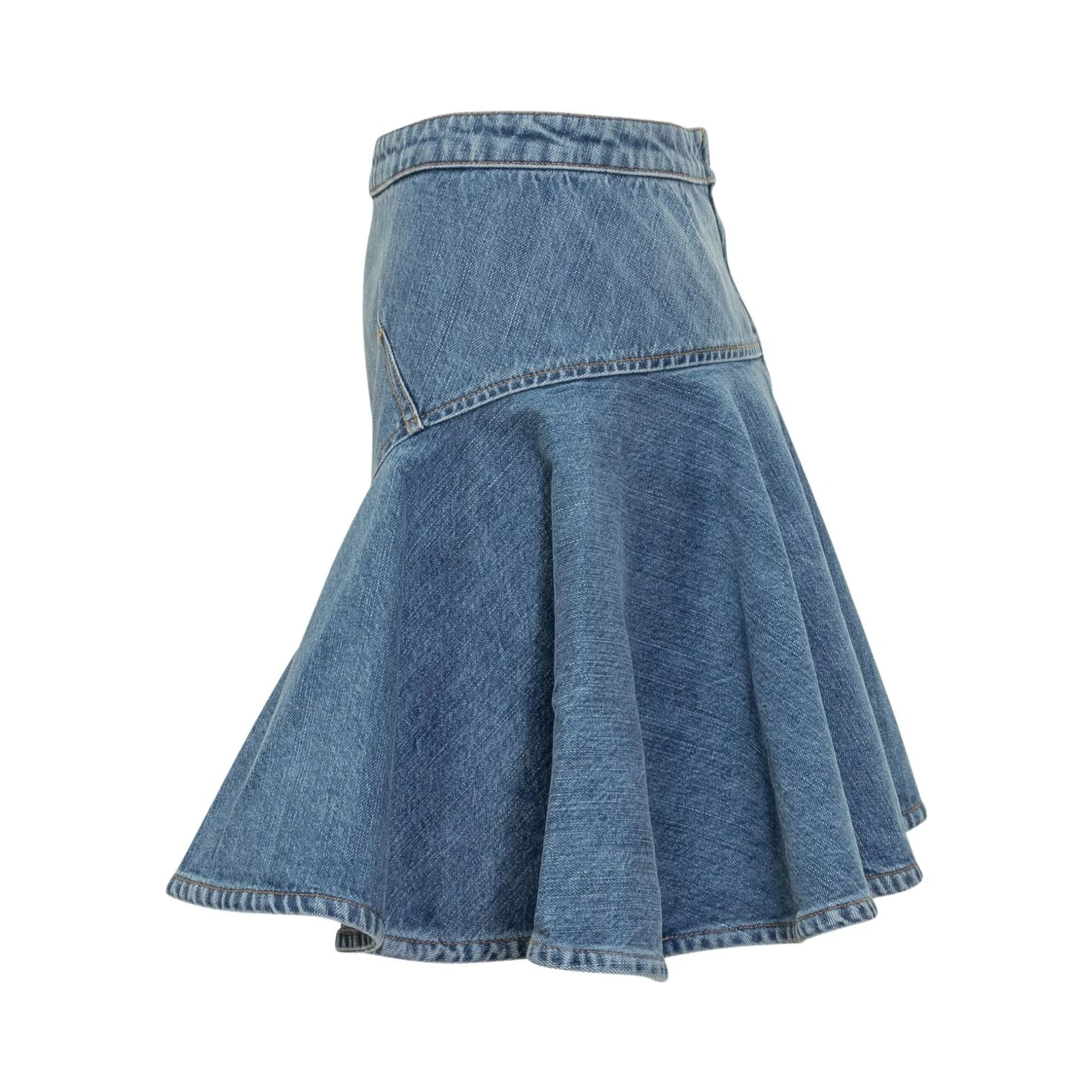 Givenchy Skirts Blue