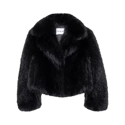 Stand Studio Coats Black