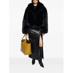 Stand Studio Coats Black