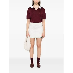 Casablanca Skirts White