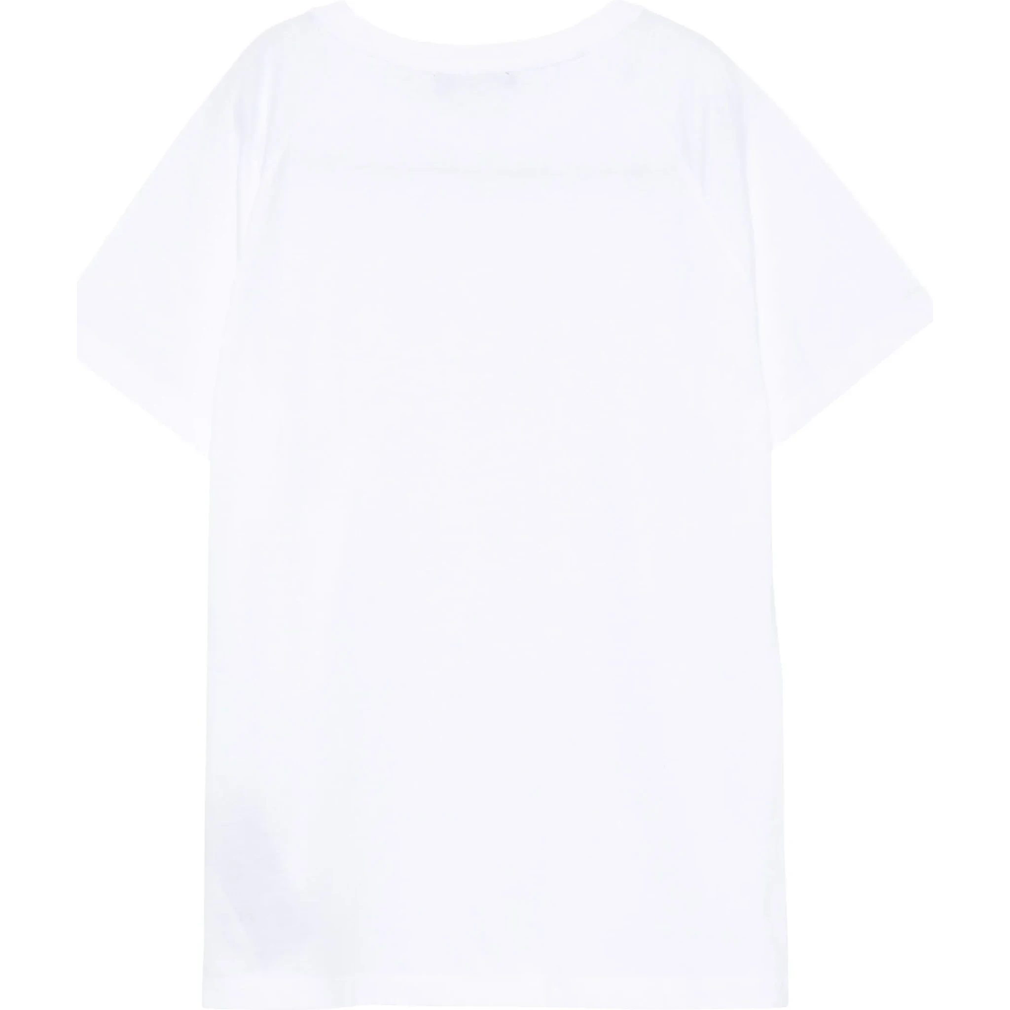 Balmain T-shirts and Polos White