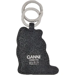 GANNI Keychains Blue