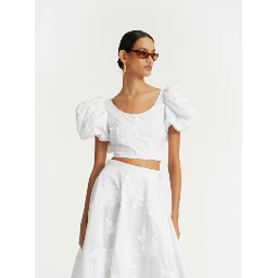 Rotate Shirts White