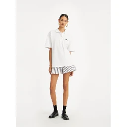 Rotate Shorts White