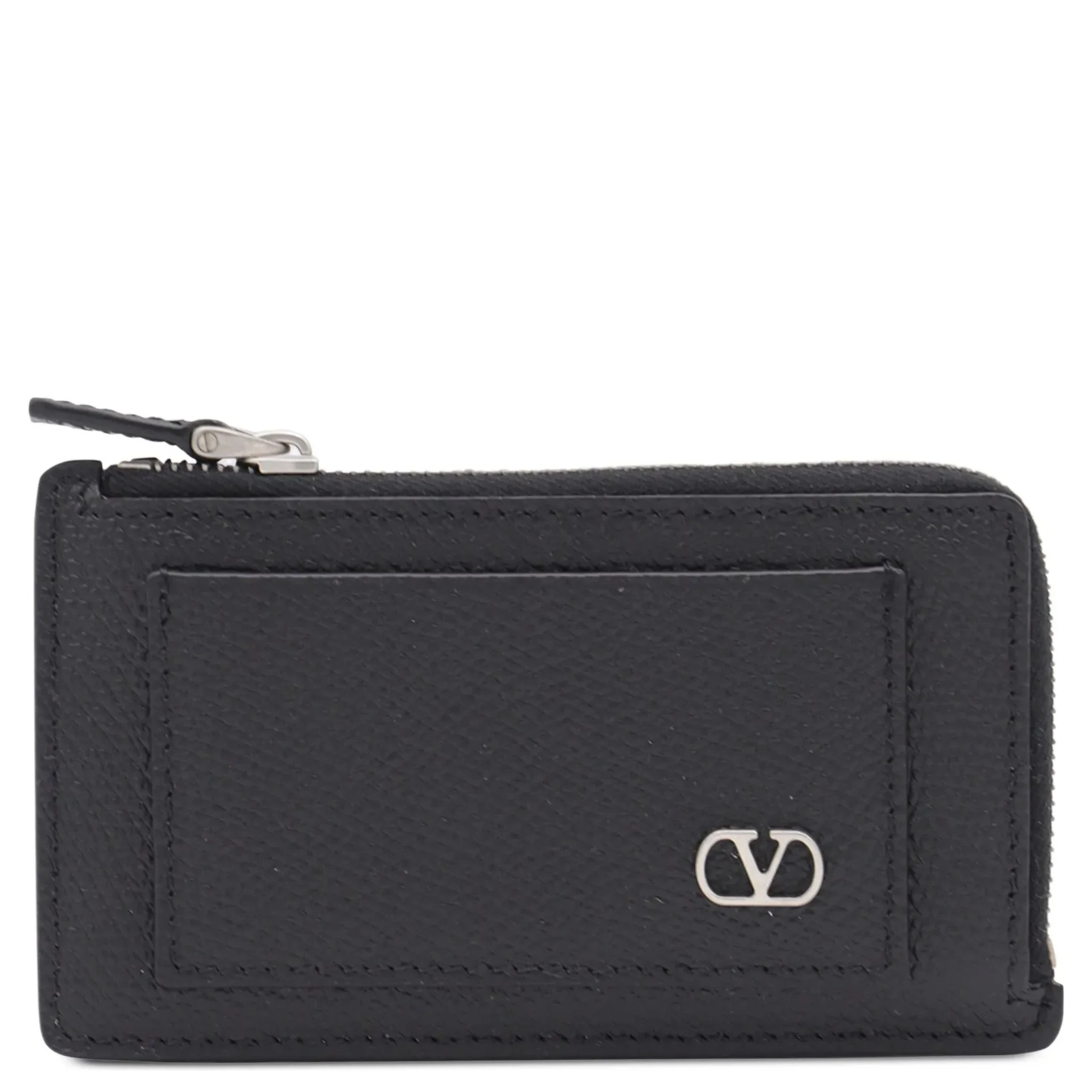 Valentino Garavani Wallets Black