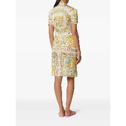 Versace Dresses White