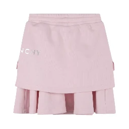GIVENCHY KIDS Skirts Pink