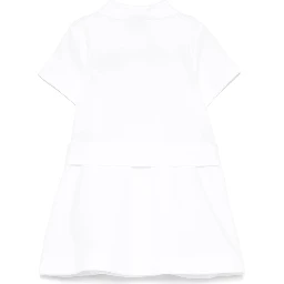 Burberry Kids Dresses White
