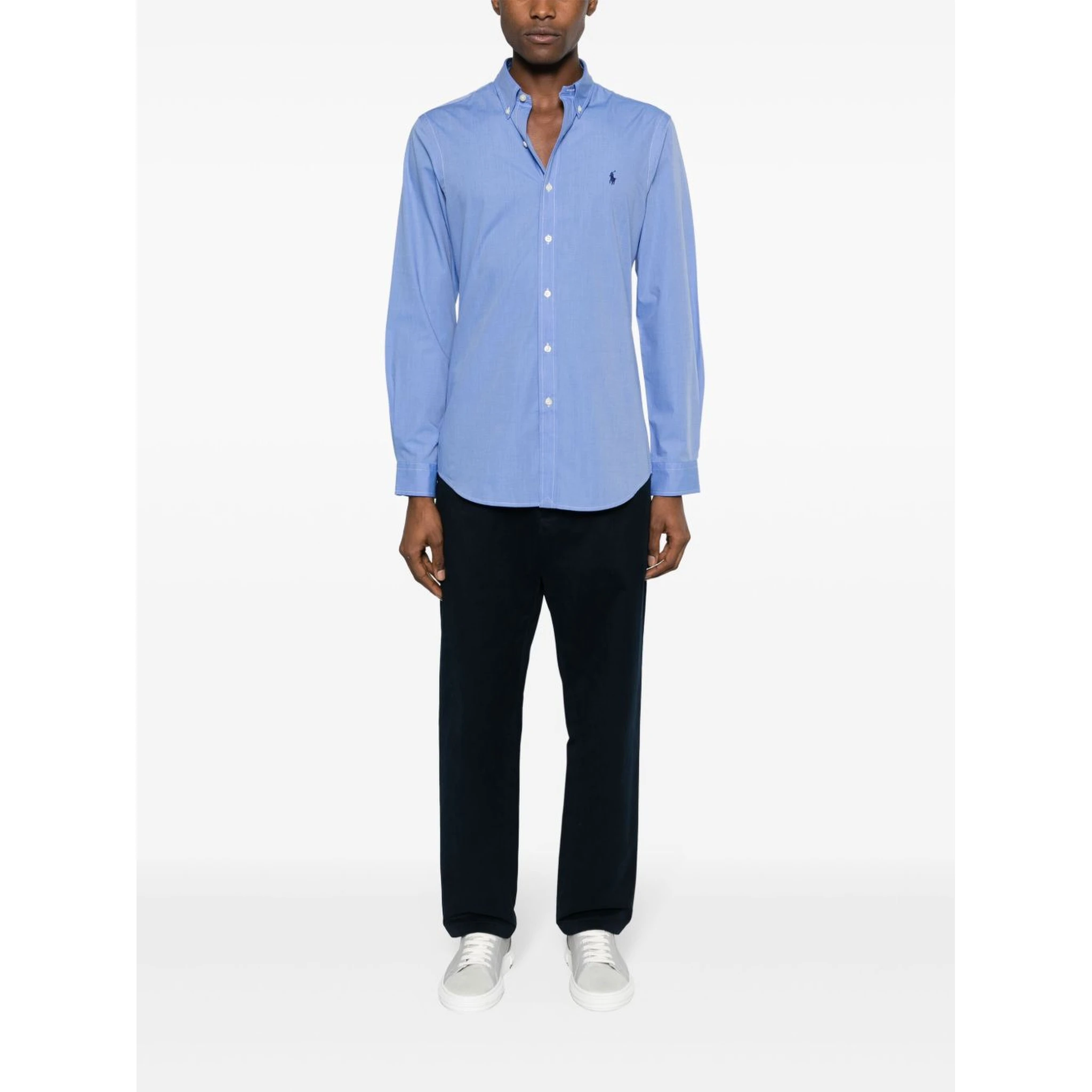 Polo Ralph Lauren Shirts Blue