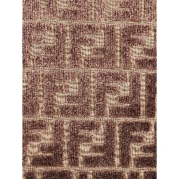 Roll large FF jacquard fabric