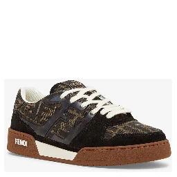Fendi Sneakers Brown