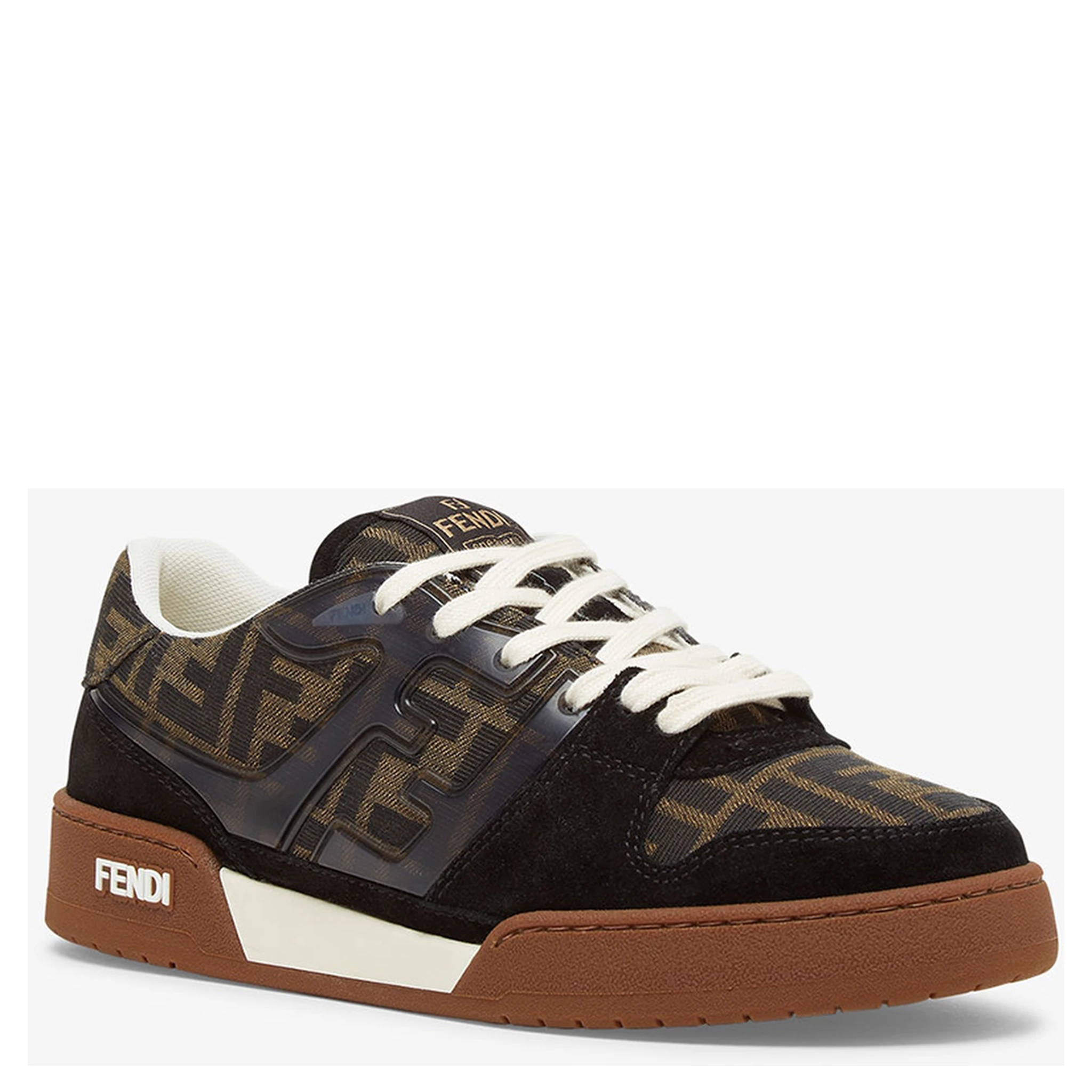 Fendi Sneakers Brown