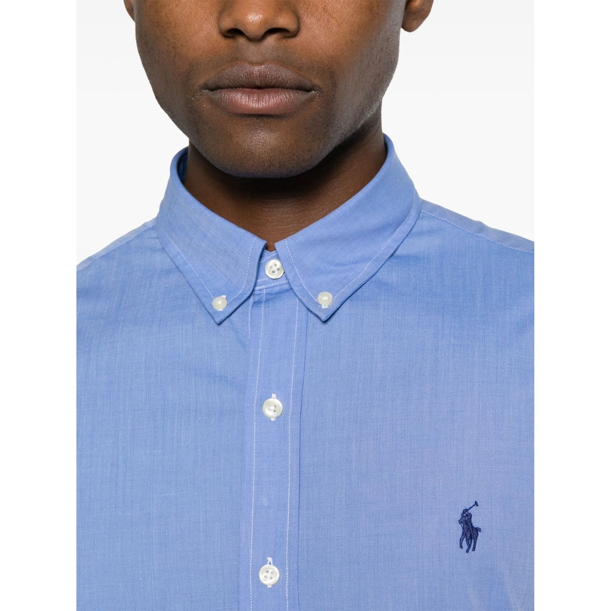 Polo Ralph Lauren Shirts Blue