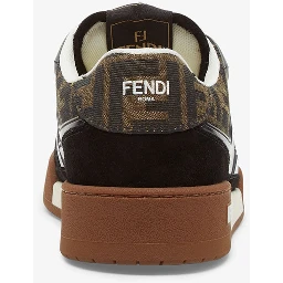 Fendi Sneakers Brown