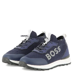 Hugo Boss Sneakers Blue