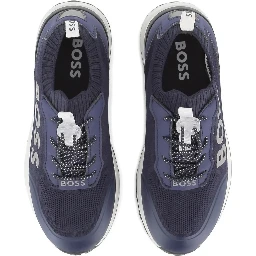 Hugo Boss Sneakers Blue