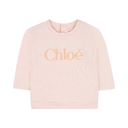 Chloè Sweaters Pink
