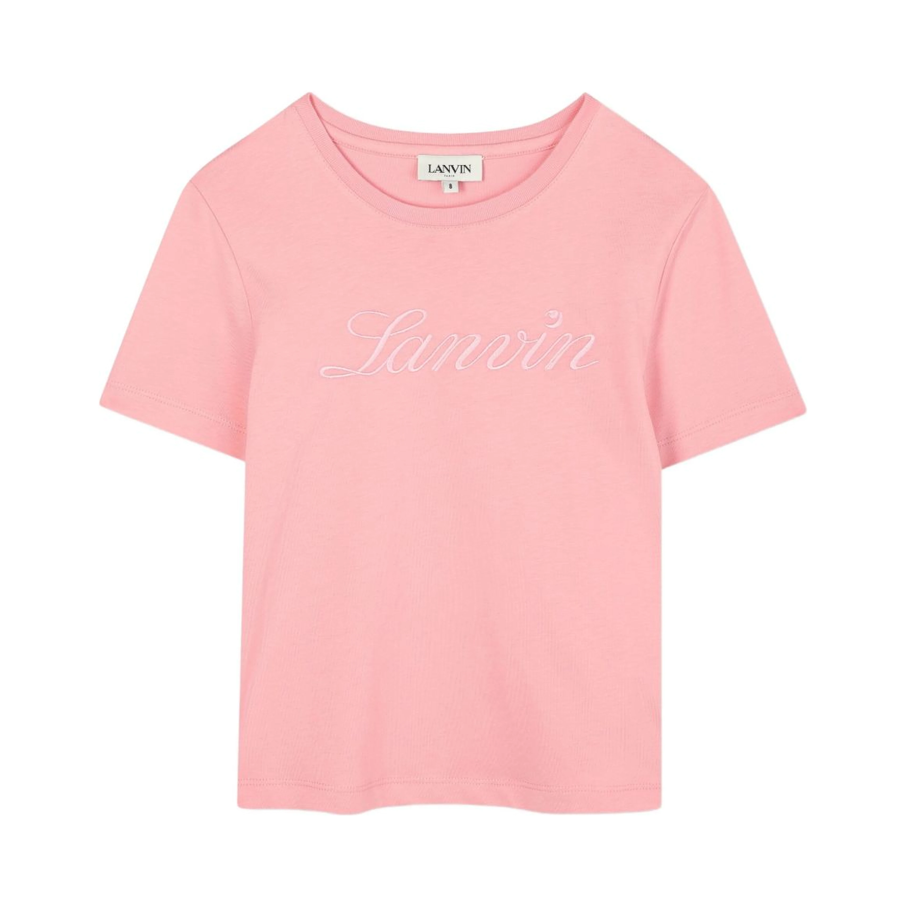 Lanvin T-shirts and Polos Pink