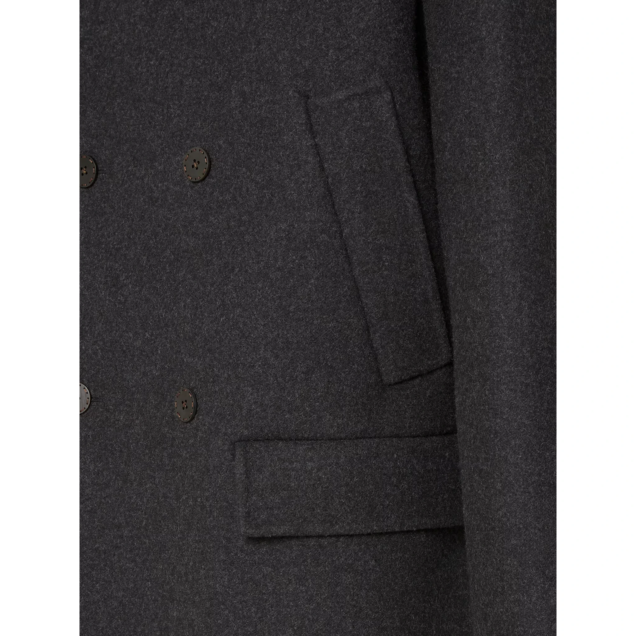 Fendi Coats Black
