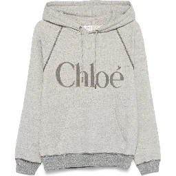 Chloè Sweaters Grey