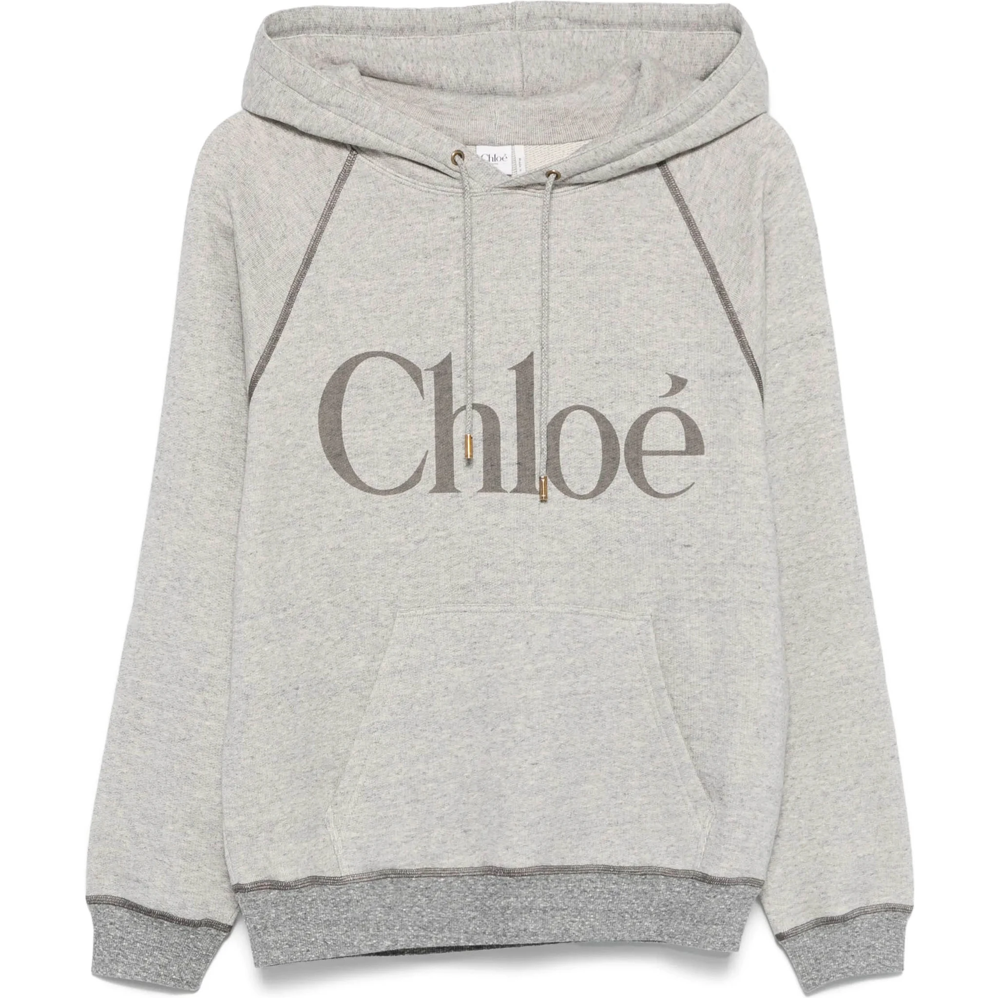 Chloè Sweaters Grey