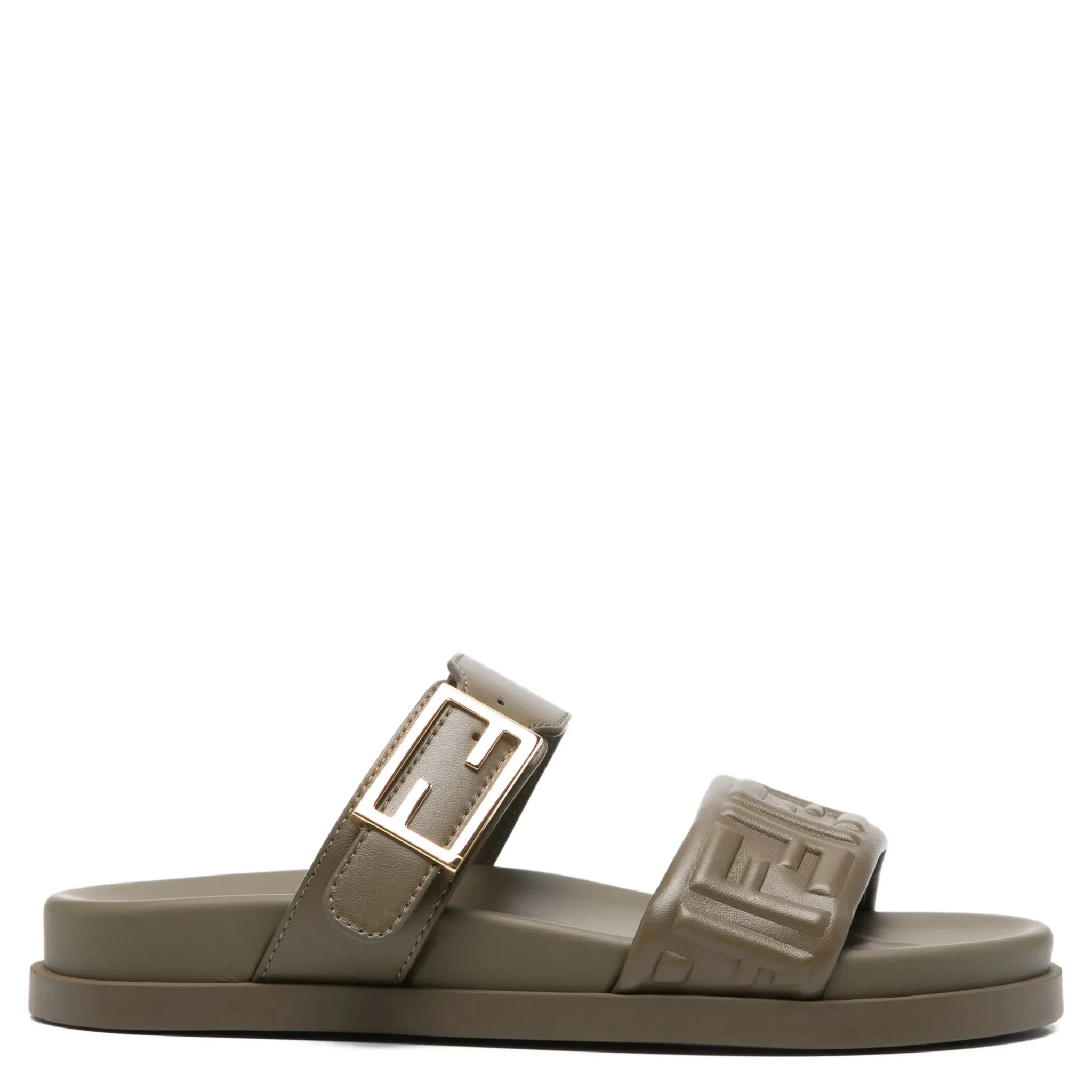 Fendi Sandals Green