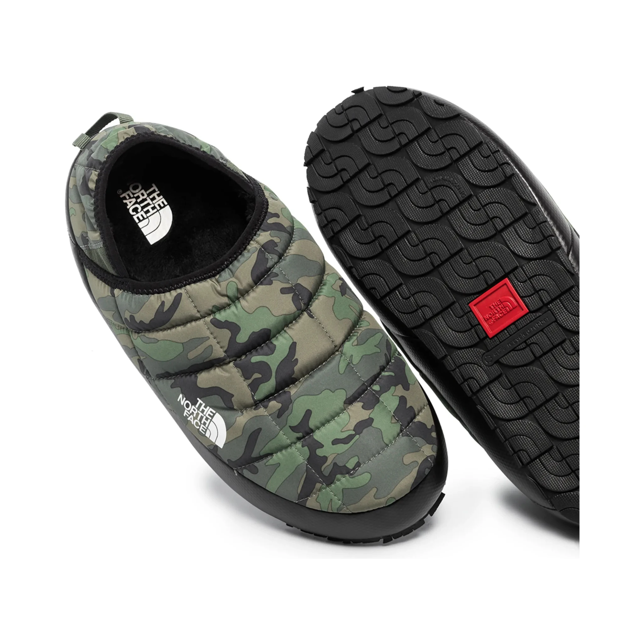 THE NORTH FACE Sandals Green