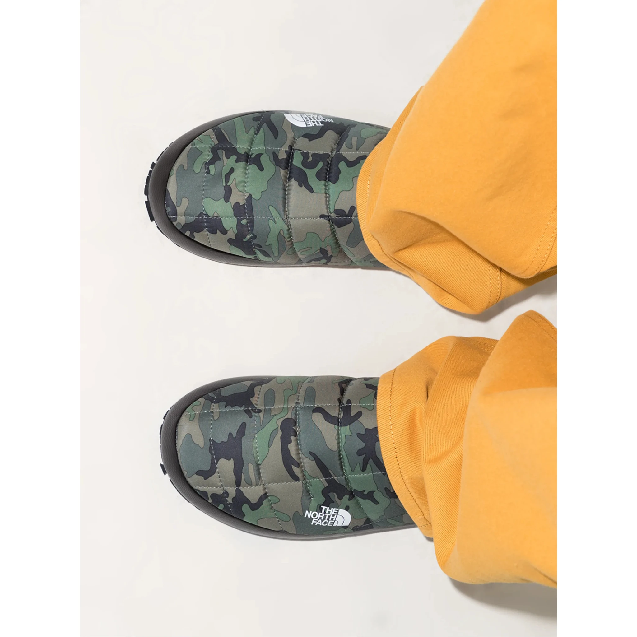 THE NORTH FACE Sandals Green