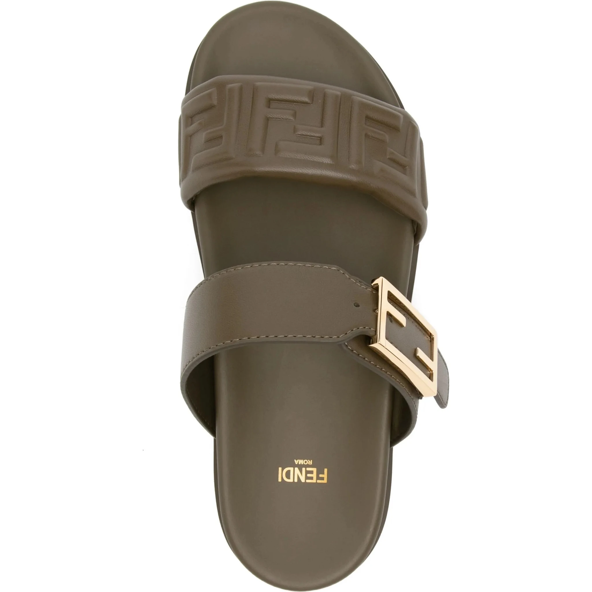 Fendi Sandals Green