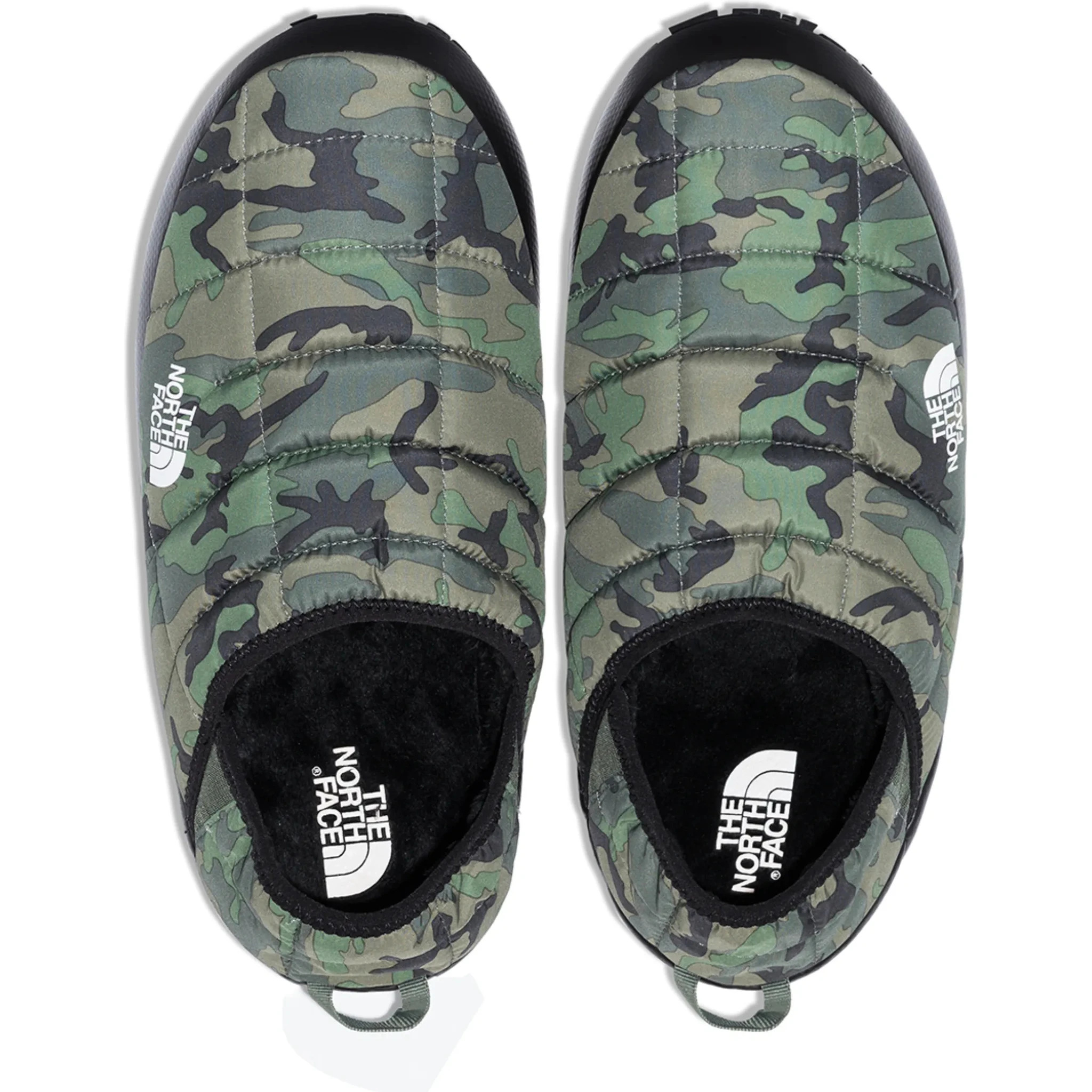 THE NORTH FACE Sandals Green