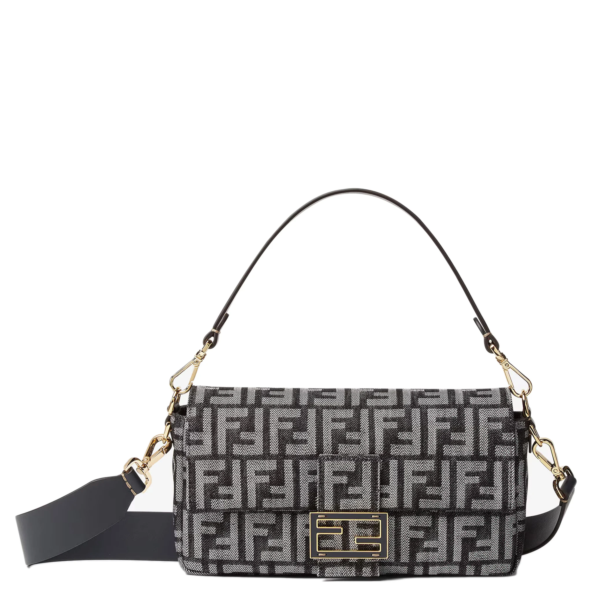 Baguette shoulder bag